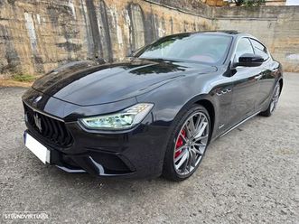 maserati ghibli s q4 gransport