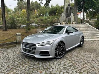 audi tt 2.0 tfsi quattro s tronic