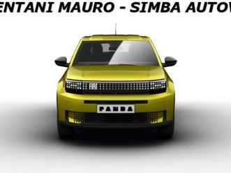 grande panda grande panda 1.2 hybrid 110 cv s&s icon