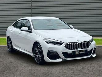 1.5 218i m sport euro 6 (start/stop) 4dr