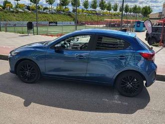 mazda2 1.5 e-skyactiv-g homura 66kw