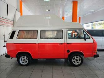 volkswagen - transporter transp. kombi9 1.9td 3320