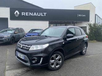 suzuki vitara 1.6 ddis pack
