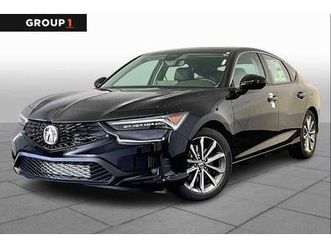 2026 acura integra cvt