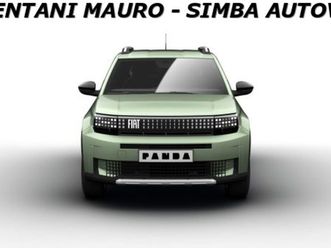 grande panda grande panda 1.2 hybrid 110 cv s&s la prima