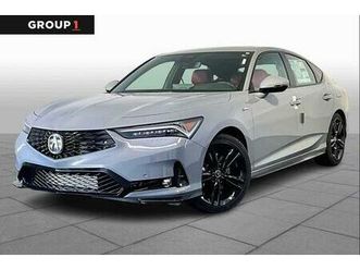 2026 acura integra w/a-spec technology package