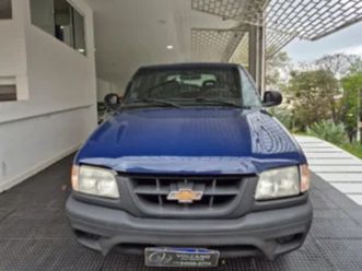 blazer 4x2 2.2 mpfi manual