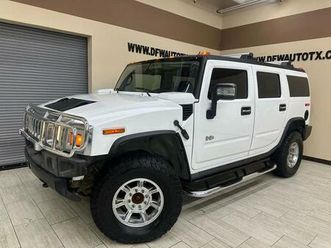 2006 hummer h2 base
