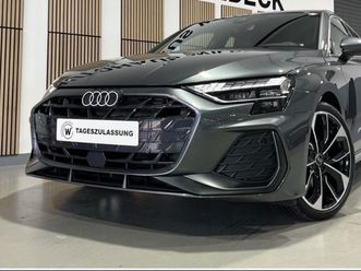 a3 4ª serie a3 spb 35 tdi s tronic s line edition