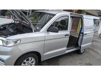 chevrolet tornado van 1.5 ls mt