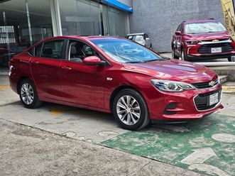 chevrolet cavalier 1.5 premier piel at