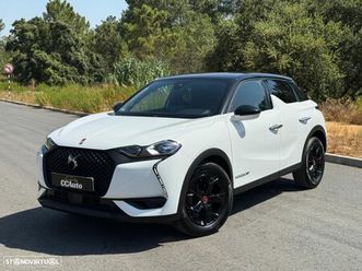 ds ds3 crossback 1.2 puretech performance line eat8
