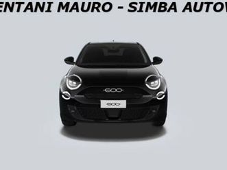 600 (2023-->) 600 hybrid 110 cv dct mhev icon