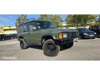 land rover discovery 2.5 tdi