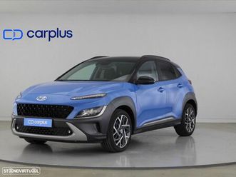 hyundai kauai 1.6 gdi hev premium