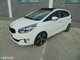 kia carens 1.7 crdi isg tx