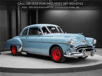 1950 oldsmobile 88 for sale