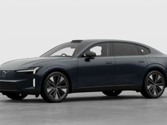 volvo ex90 new es90 plus in denim blue