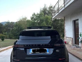 range rover evoque r dynamic se