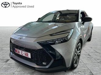 toyota c-hr premium