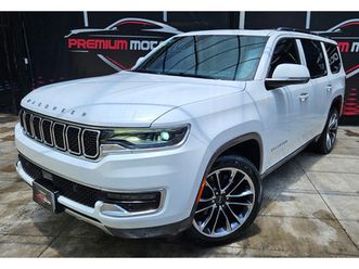 jeep wagoneer 2022 6.4 v8 hemi 4x4 at