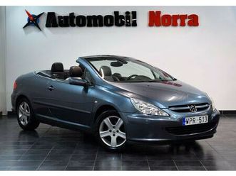 cc 2.0 136hk plåtcab carplay låga mil