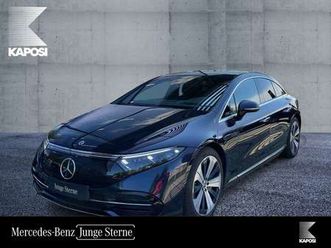 mercedes-benz eqs 580 4matic fap lm acc keyless mbux 4xshz pdc