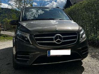 v 250 d 4matic lang aut.