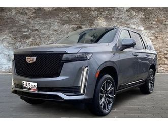 6.2 l v8 sport luxury