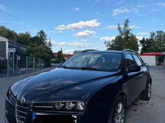 alfa romeo 159 1.9jtdm progression