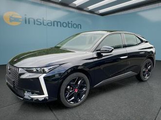 ds automobiles ds 4 1.2 puretech 130 performance line start&stop 96 kw