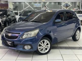 agile ltz 1.4 8v (flex) manual