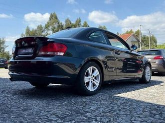 bmw 120 coupe junho/08