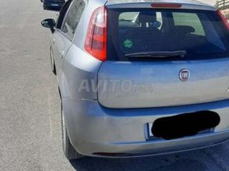 fiat grande punto