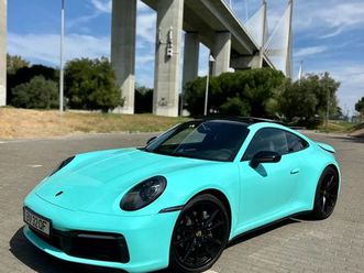 porsche 911 (992) carrera 4 pdk