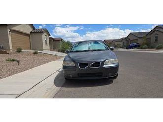 VOLVO S60 volvo-s60-2-5t