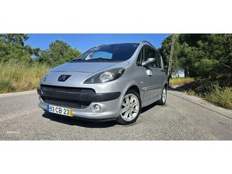 peugeot 1007 1.4hdi agosto/06