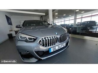 bmw 216 gran coupé d pack desportivo m