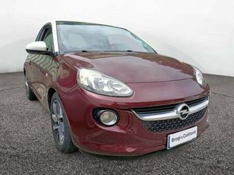 opel adam 1.4 87 cv gpl tech jam del 2018 usata a empoli