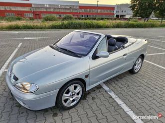 megane cabrio (zamienie) wolomin - sprzedajemy.pl