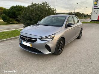 opel corsa 1.2 edition