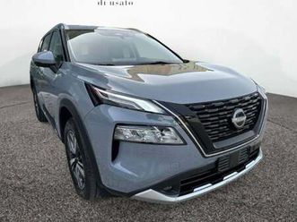 nissan x-trail 1.5 e-power tekna e-4orce 4wd 7p.ti del 2024 usata a empoli