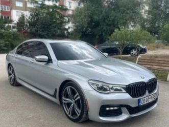 bmw 750 m750 ix drive ≫ 2016 • 49 999 лв. • id