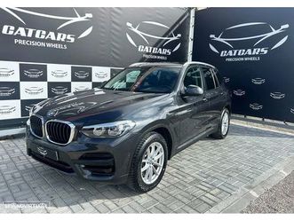 bmw x3 xdrive30e aut.