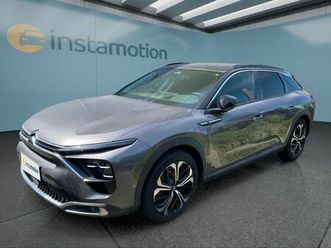 citroën c5 x hybrid 225 shine s&s (eu6d) 133 kw