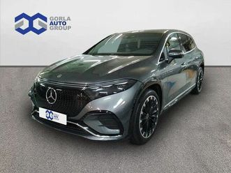 580 4matic edition 400 kw (544 cv)