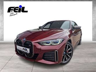 bmw i4 m50 dab led rfk el. sitze klimaaut.