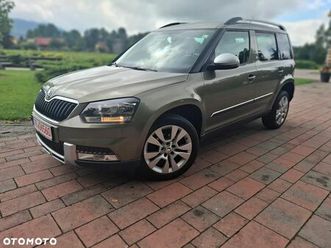 SKODA YETI skoda-yeti-2-0-tdi-4x4-elegance
