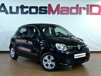 renault twingo intens sce 55kw (75cv) gpf