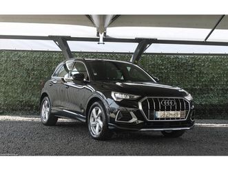 audi q3 35 tdi advanced s tronic novembro/19